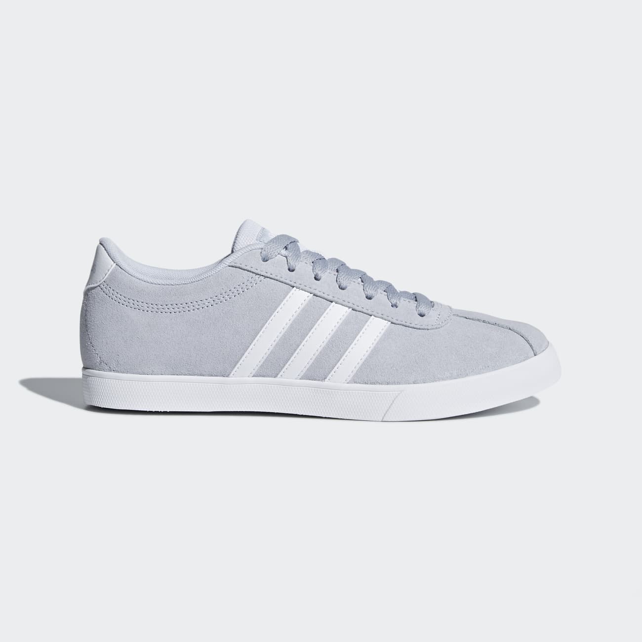 Adidas Courtset Női Utcai Cipő - Kék [D33861]